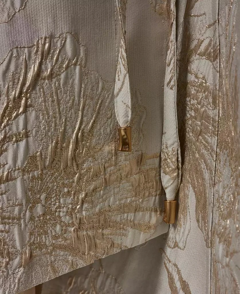 Donna Karan Plus Size Sleeveless Dress 5