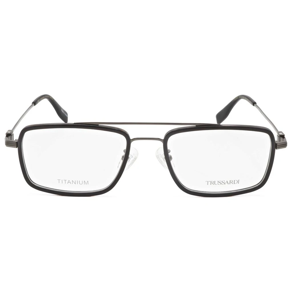 TRUSSARDI Trussardi Men's Opticals VTR6005S-0A02-53 3
