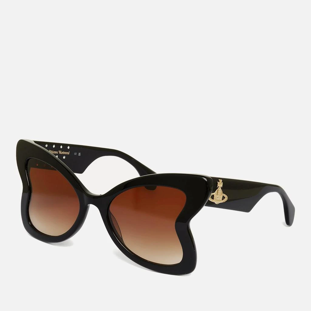 Vivienne Westwood Vivienne Westwood Athalia Acetate Sunglasses 2