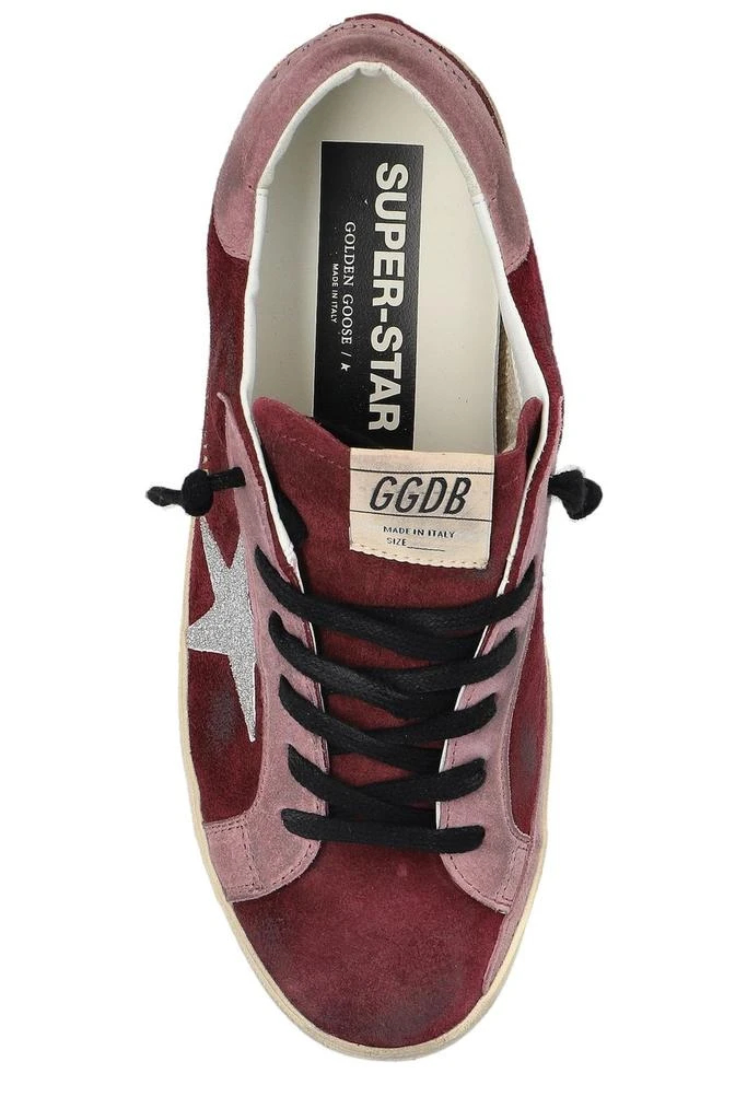 Golden Goose Golden Goose Deluxe Brand Super Star Classic Sneakers 4