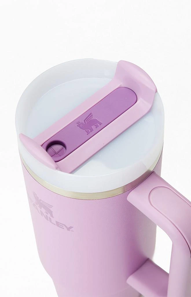 Stanley Lilac The Quencher H2.0 FlowState 30 oz Tumbler 3