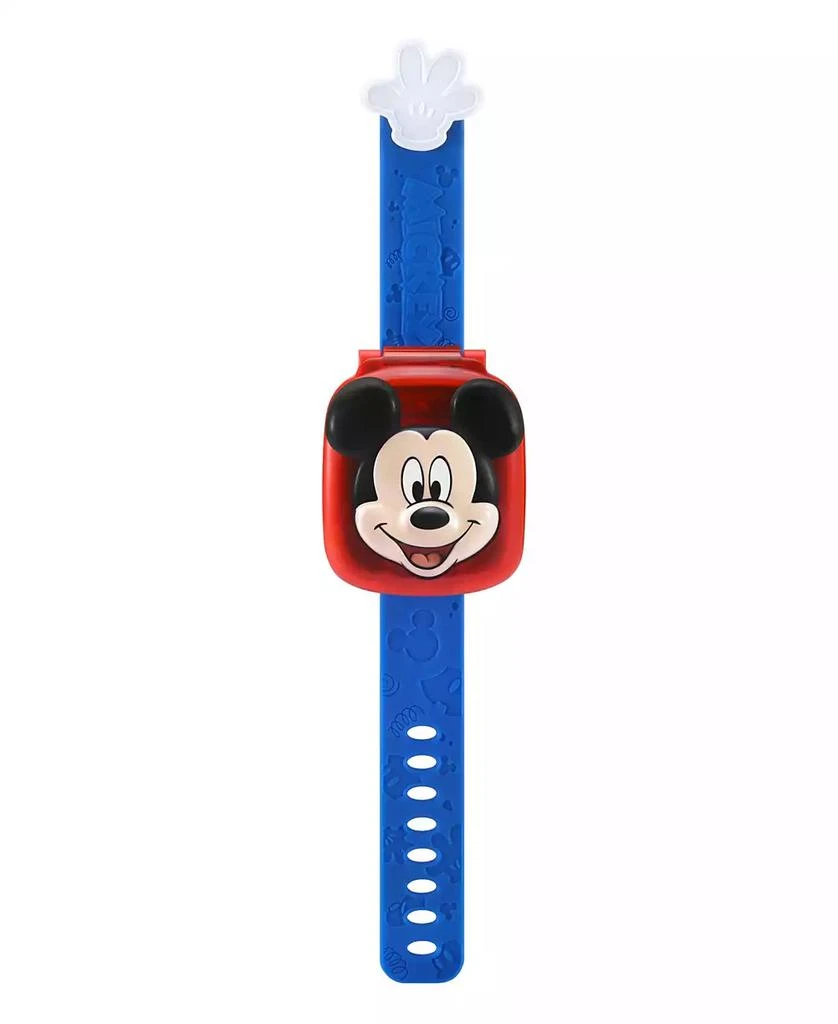 VTech CLOSEOUT! Disney Junior Mickey Mouse Learning Watch 4