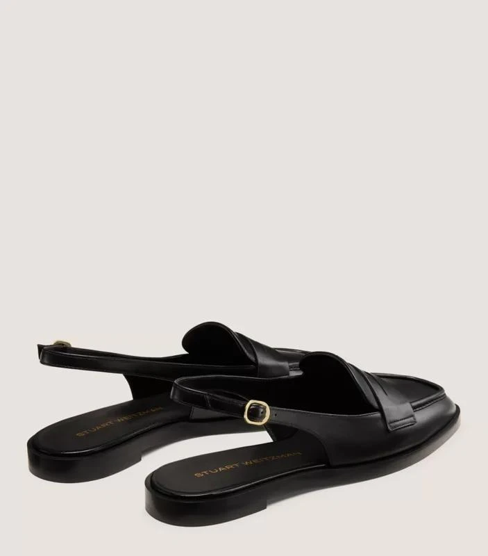 Stuart Weitzman IVY SLINGBACK LOAFER 3