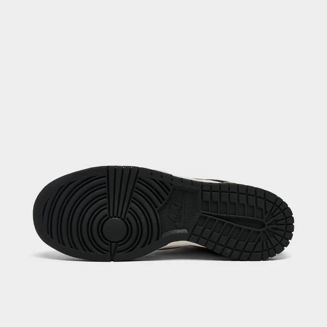 NIKE Big Kids' Nike Dunk Low Casual Shoes 6