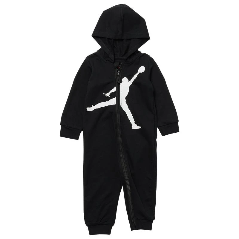 Jordan Jordan HBR Jumpman Hooded Coverall - Boys' Infant 1