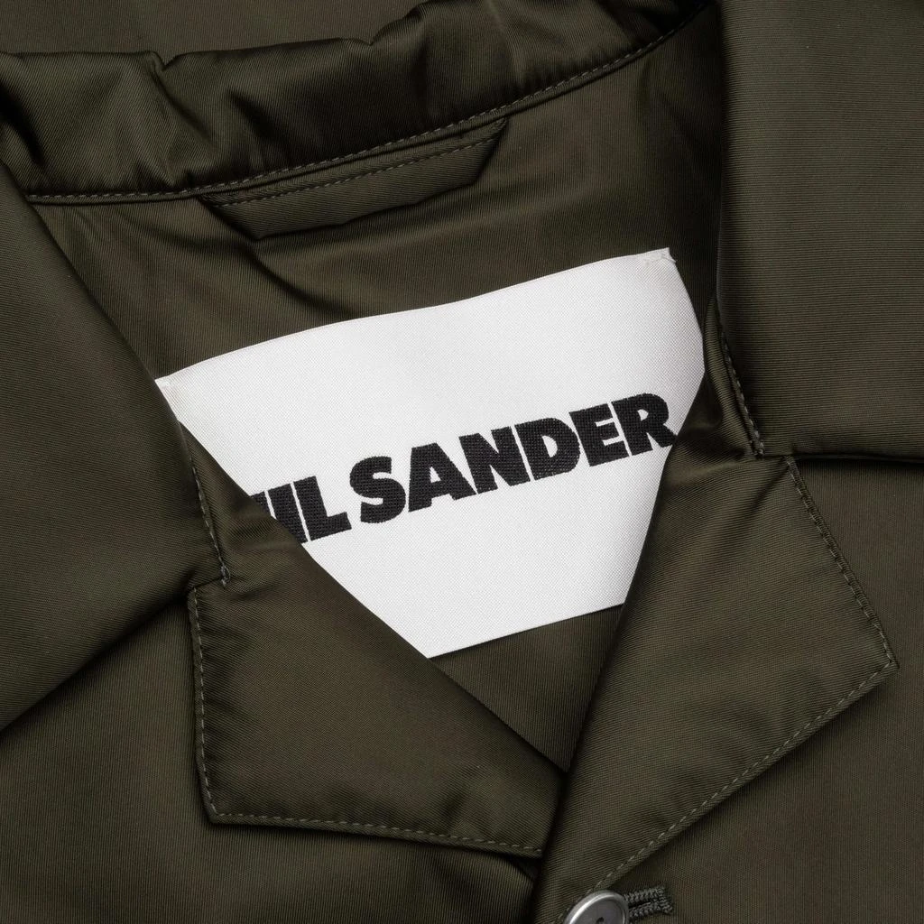 Jil Sander Jil Sander Padded Shirt 3