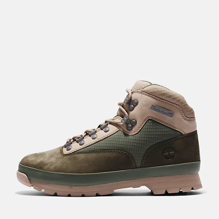 Timberland Euro Hiker Chukka for Men in Green 8