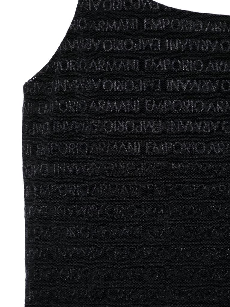 Emporio Armani EMPORIO ARMANI - Nylon Tank Top