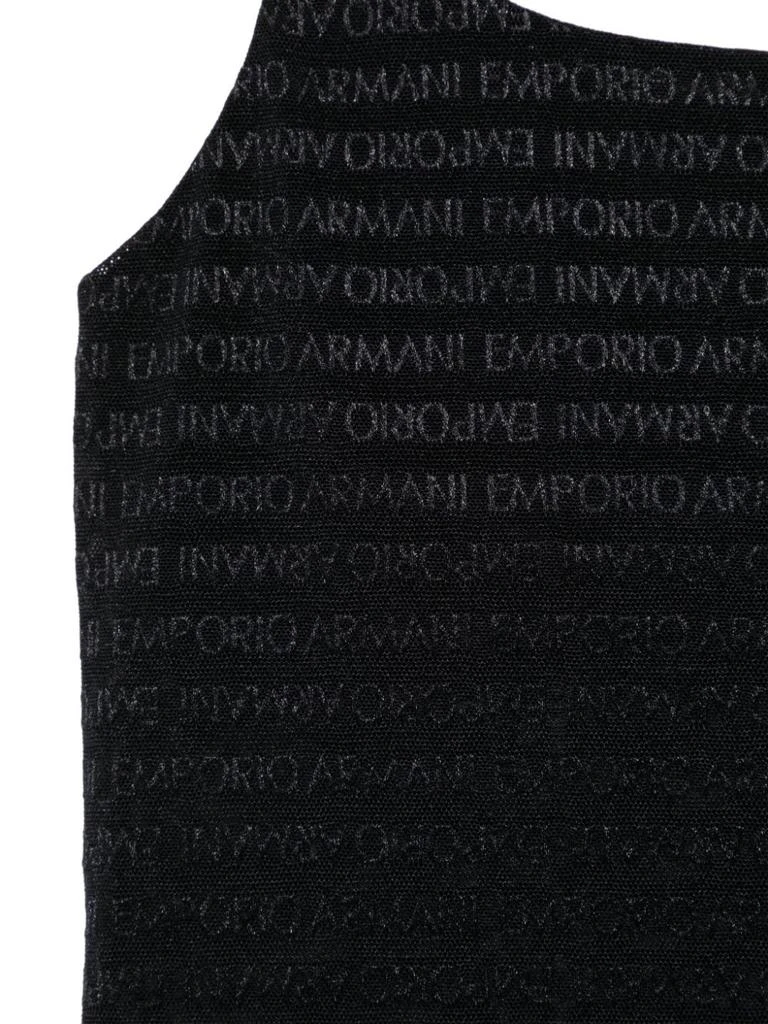 Emporio Armani EMPORIO ARMANI - Nylon Tank Top 2