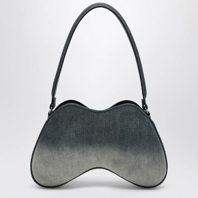 Diesel Diesel Double-D Shoulder Bag In Denim 2