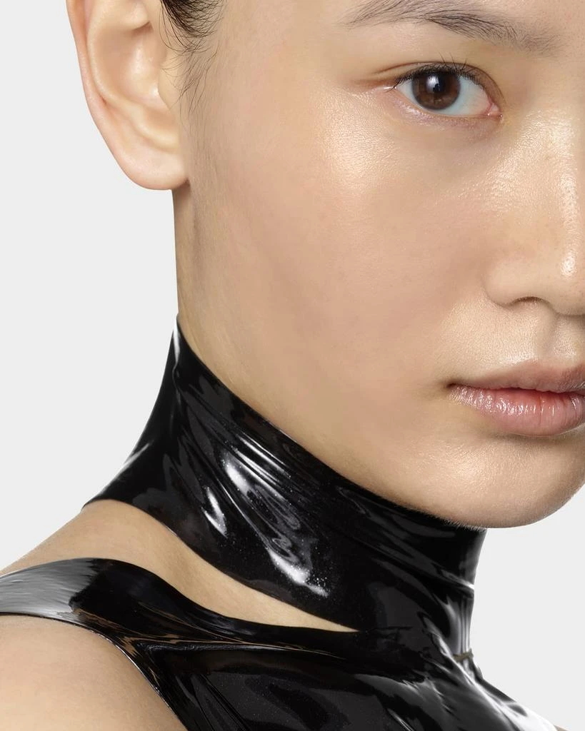 111skin Black Diamond Lifting & Firming Neck Mask, 5 Count 2