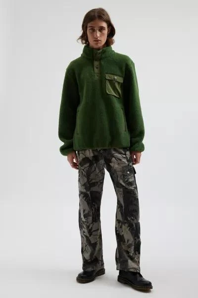 Deus Deus Ex Machina Remis Fleece Pullover Sweatshirt 3