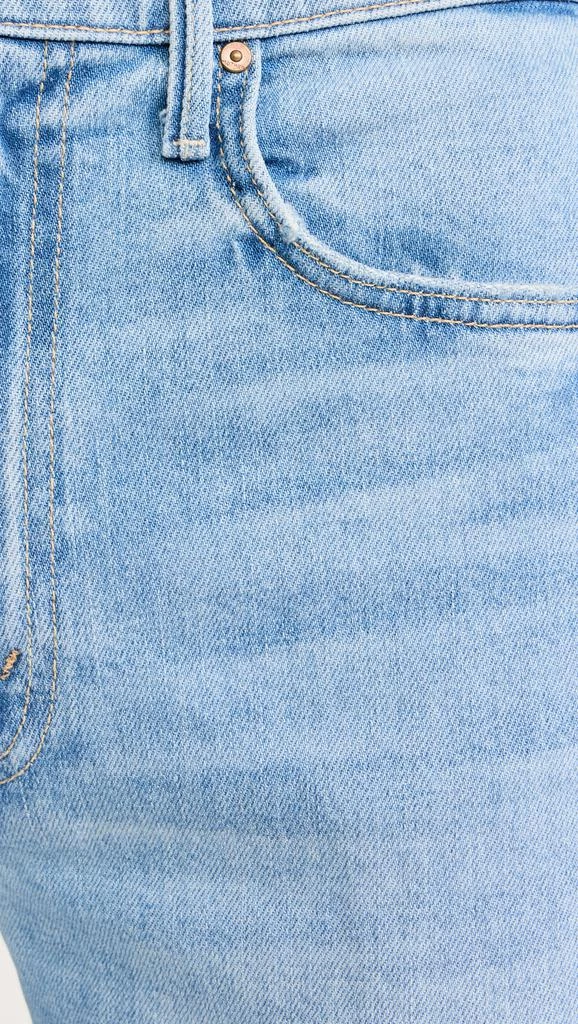 MOTHER The Lasso Sneak Jeans 5