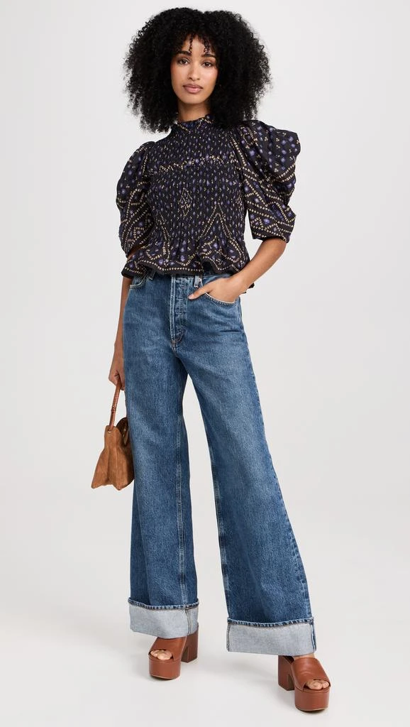 Staud Valerie Shoulder Bag 8