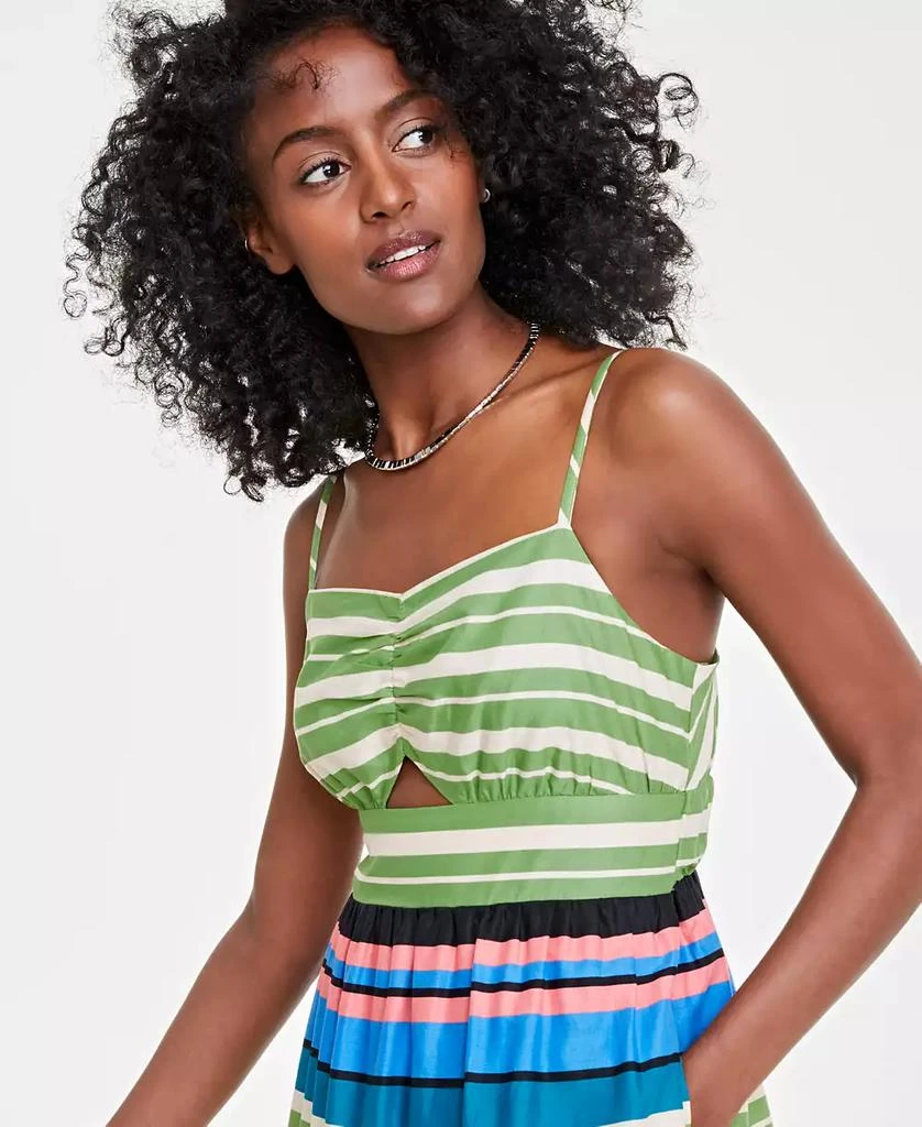 On 34th Women's Cutout Maxi Dress, Created for Macy's 3