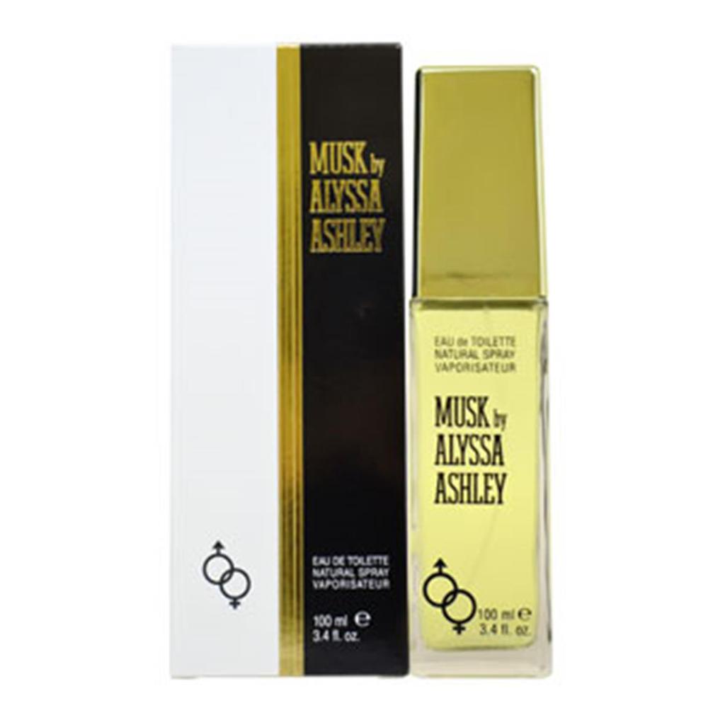 ALYSSA ASHLEY 3.4 oz  Musk