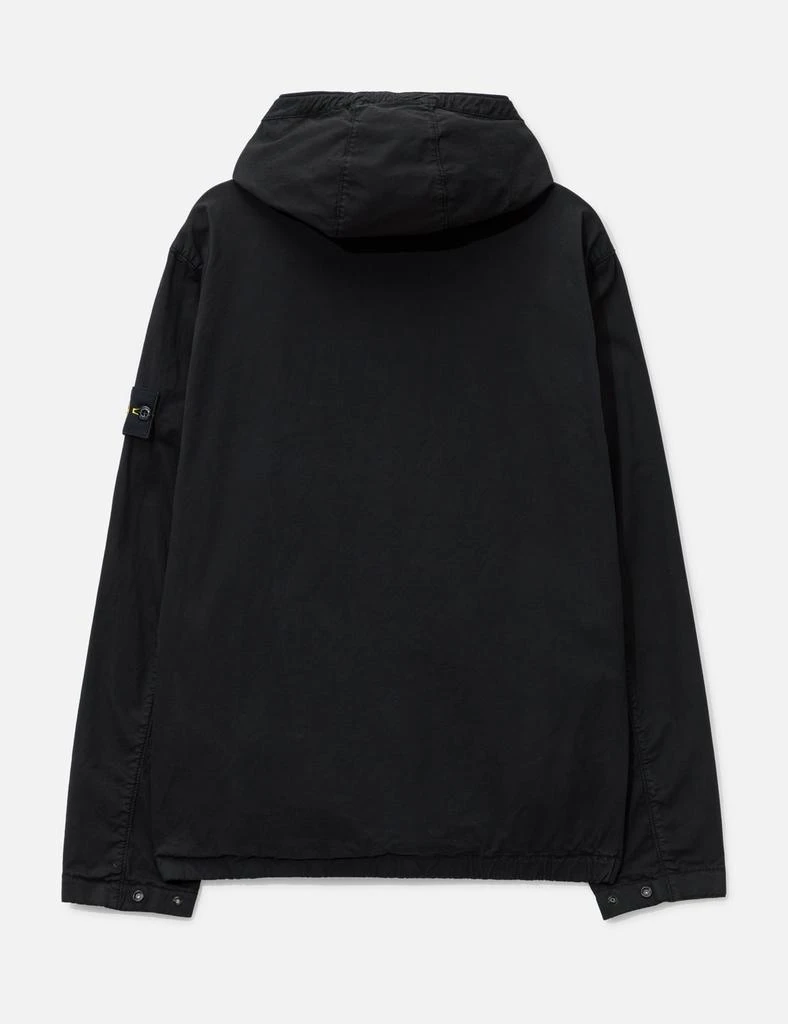 Stone Island Supima® Cotton Hooded Jacket 2