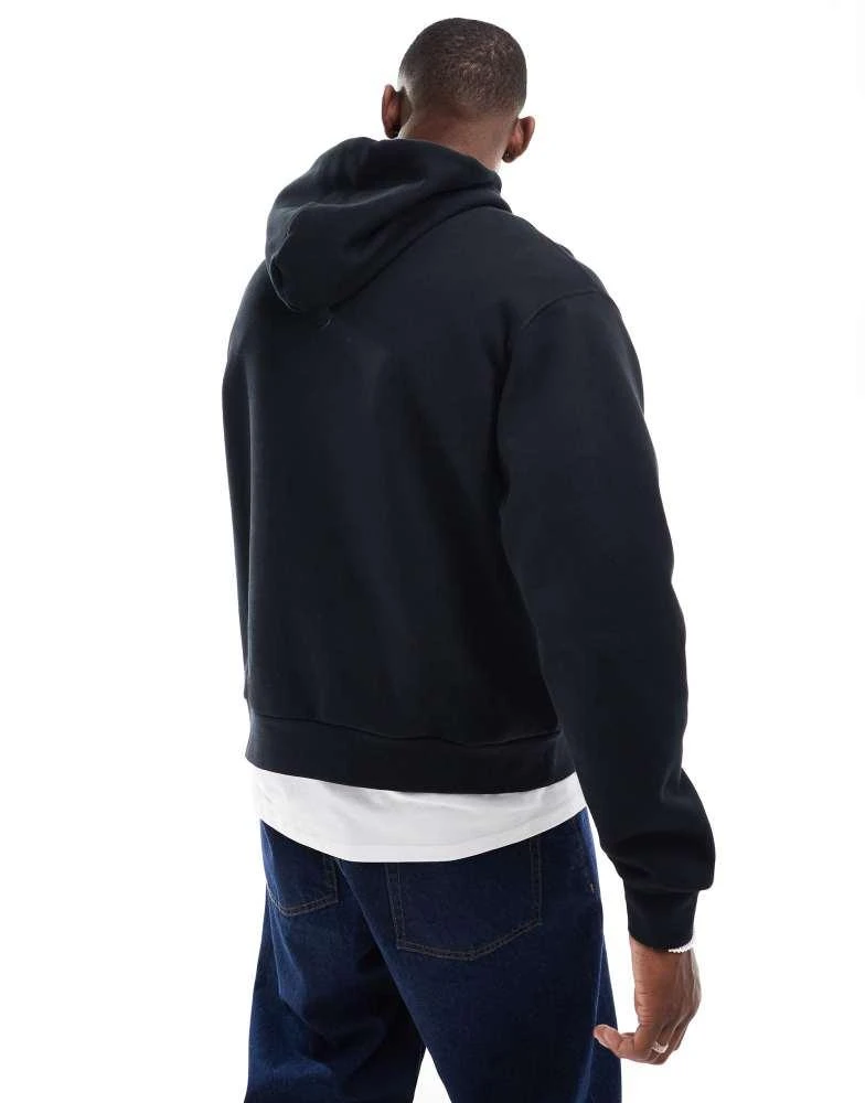 NIKE Nike SB essential logo hoodie in black 2