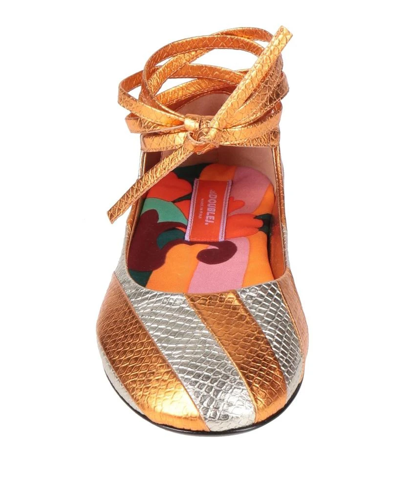 LA DOUBLE J Ballet flats 4