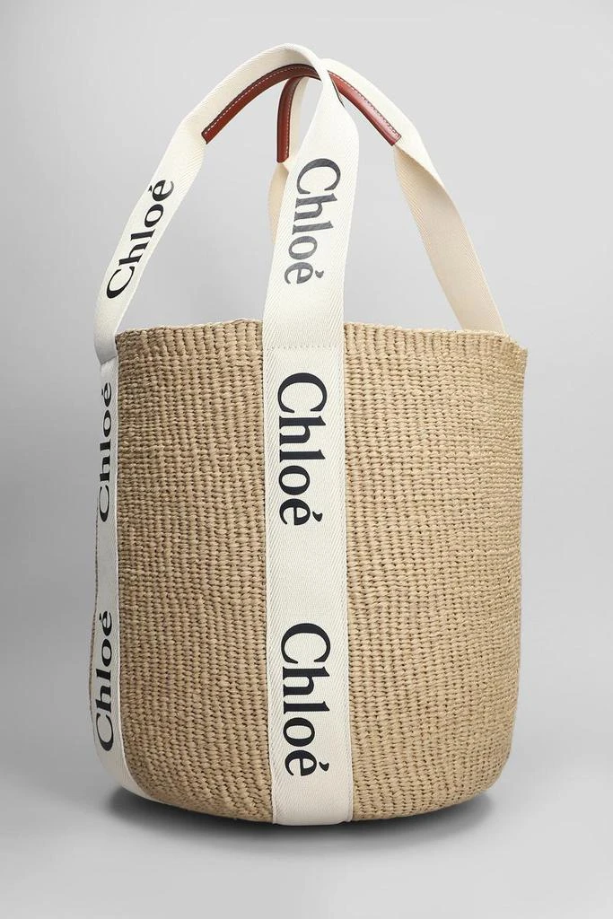 Chloé Chloé Woody Basket Tote 2