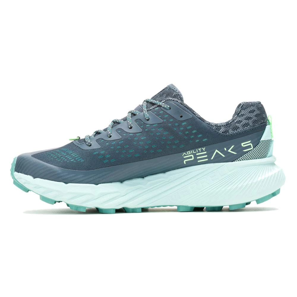 Merrell Agility Peak 5 Trail Running Shoes 3