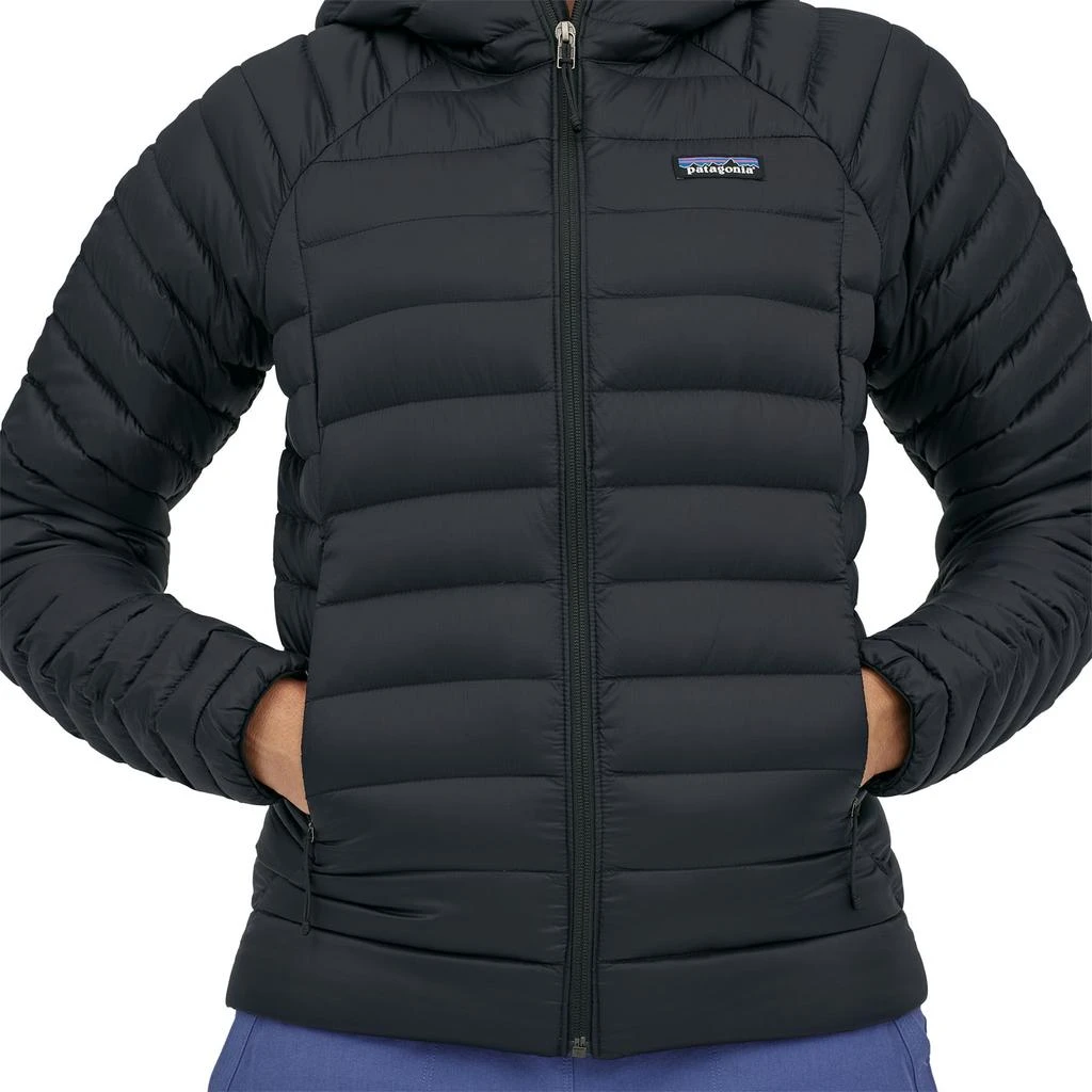 Patagonia Patagonia Down Sweater Hooded Jacket - Women's 10