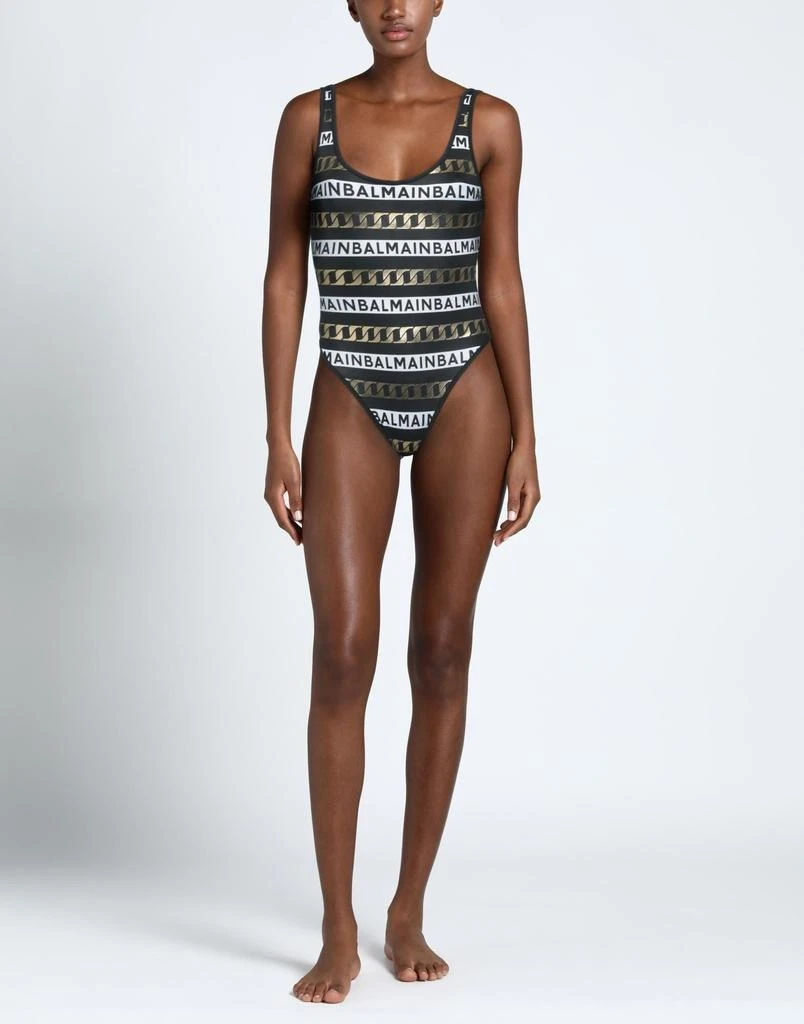 Balmain One-piece swimsuits 2