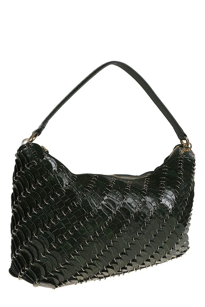 Paco Rabanne Paco Rabanne Embossed Shoulder Bag 3