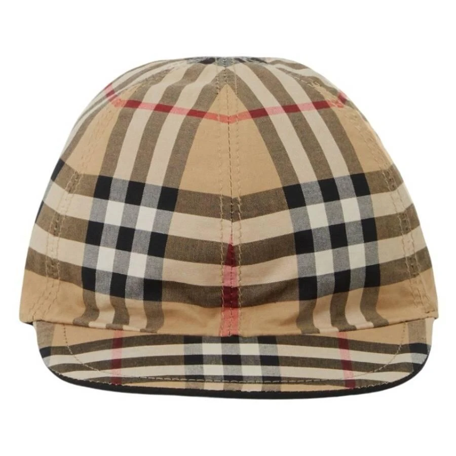 Kids Reversible Check Pattern Hat – On Sale Now with Up to  display picture 2