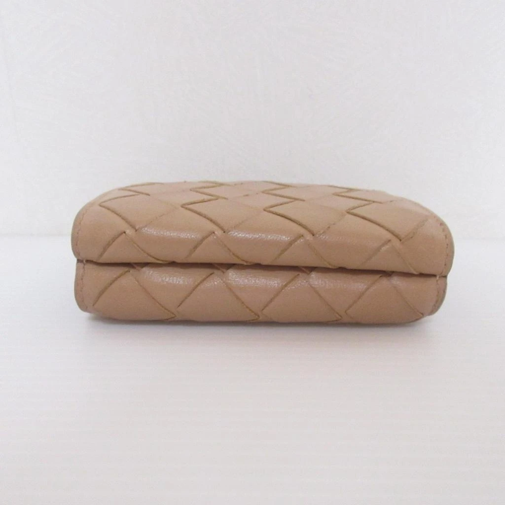 Bottega Veneta Leather Wallet (Tri-Fold) (Pre-Owned) 6