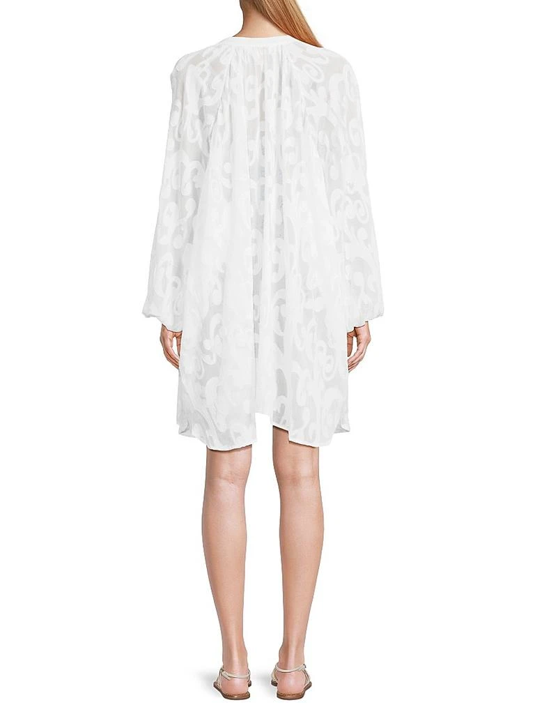 Lilly Pulitzer Andrae Cover-Up Shirt 5