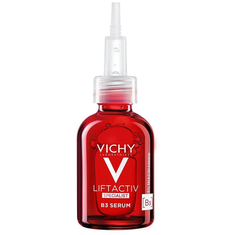 Vichy LiftActiv B3 Serum for Dark Spots & Wrinkles Fragrance-Free 10