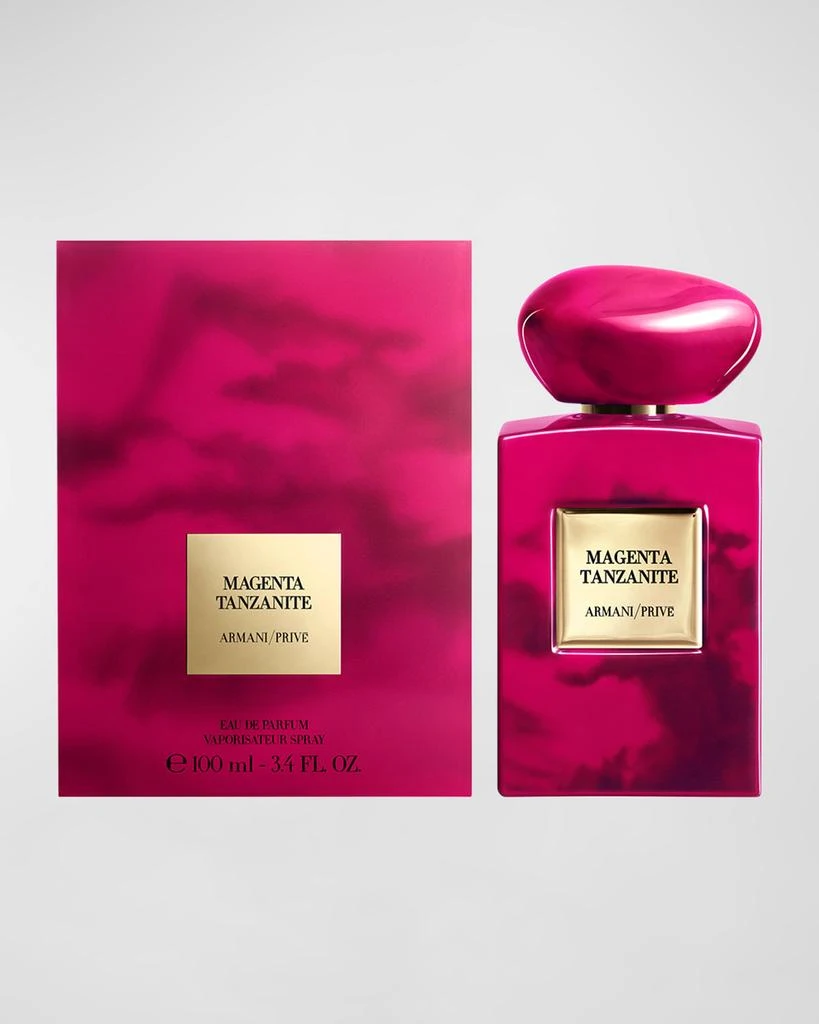 Armani Armani/Privé Magenta Tanzanite Eau de Parfum, 3.3 oz. 2