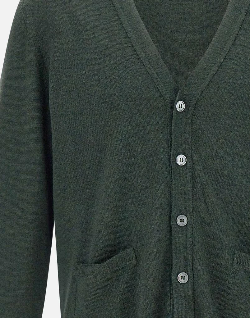 GRAN SASSO Wool cardigan 5