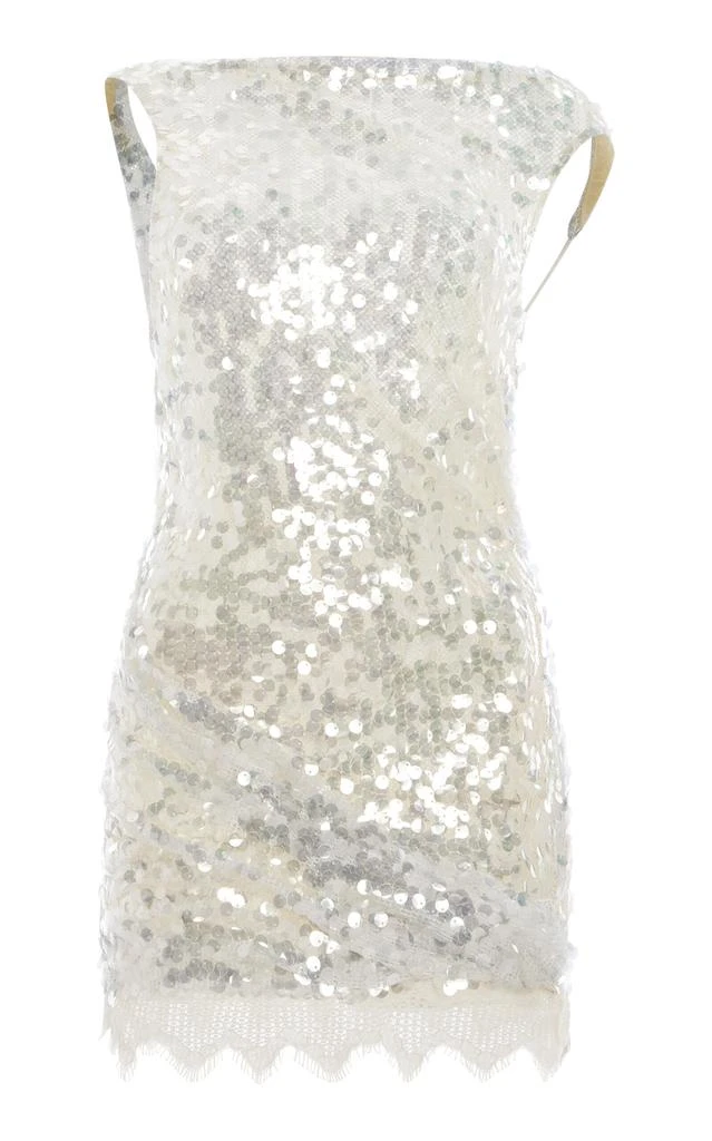 knee length dresses for ladies Christopher Esber main image 0
