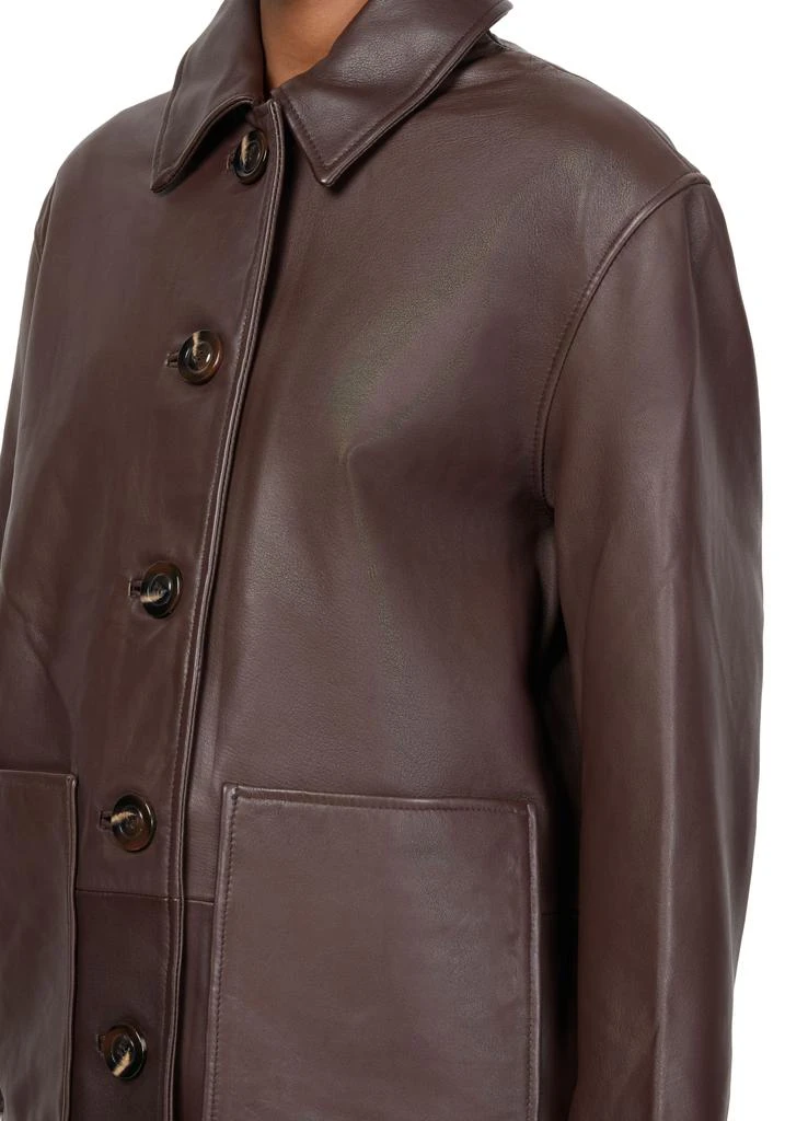 Soeur Vincenzo leather jacket 4