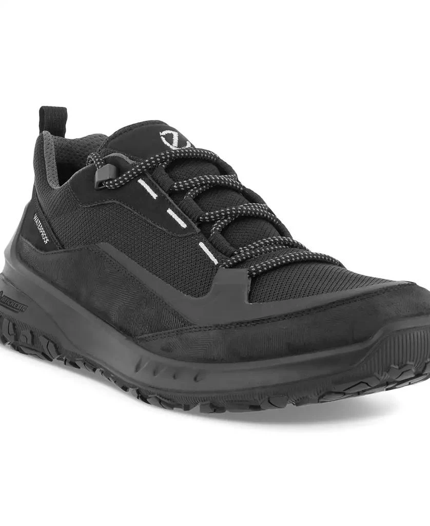 ECCO Men
s Ultra Terrain Waterproof Sneakers 1