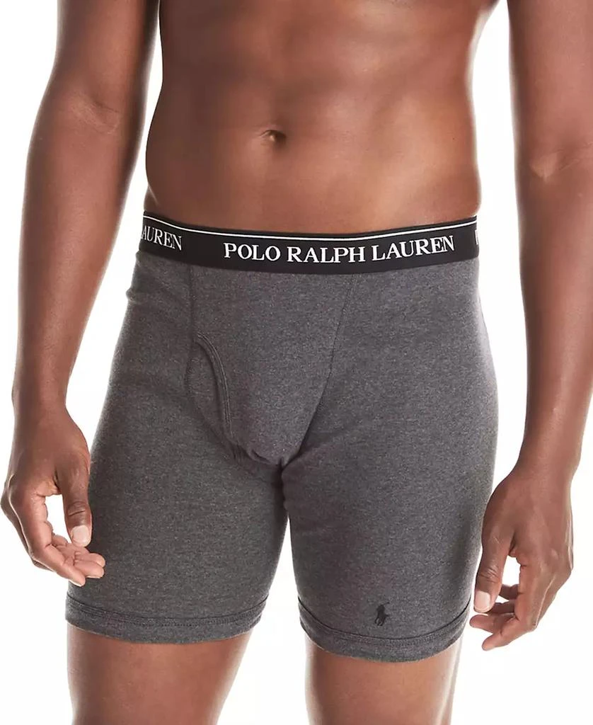 Ralph Lauren Men's 3-Pack Classic-Fit Boxer Briefs 6