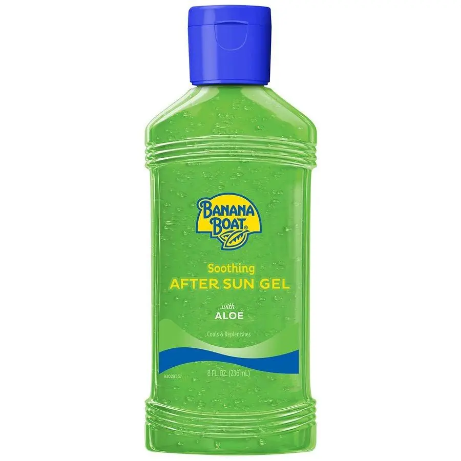 Banana Boat Soothing After Sun Gel with Aloe