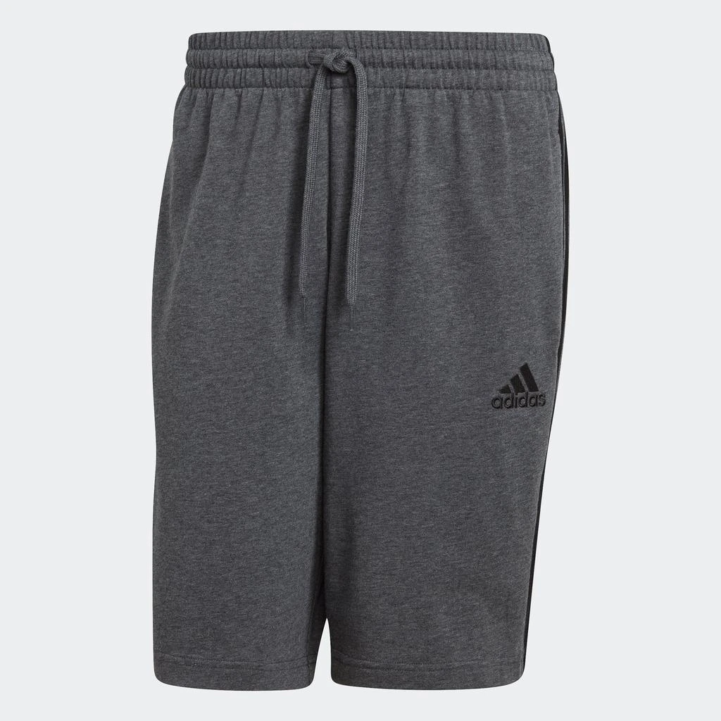 adidas Men's adidas Essentials 3-Stripes Shorts 1