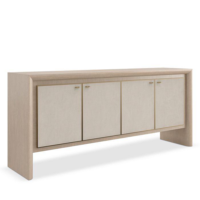 caracole Unity Credenza