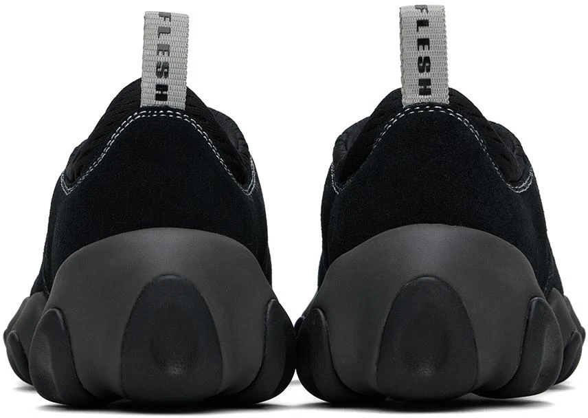 Oakley Factory Team Black Flesh Sneakers 2