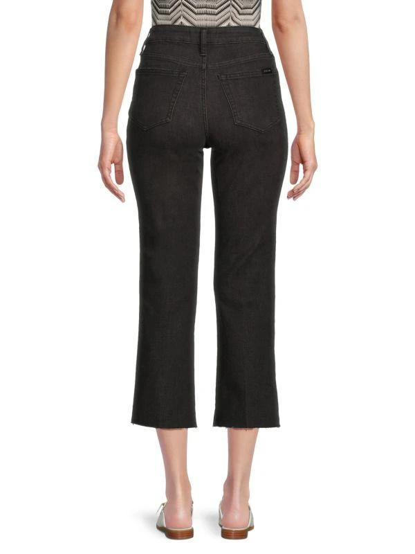 Joe's Jeans High Rise Crop Bootcut Jeans 2