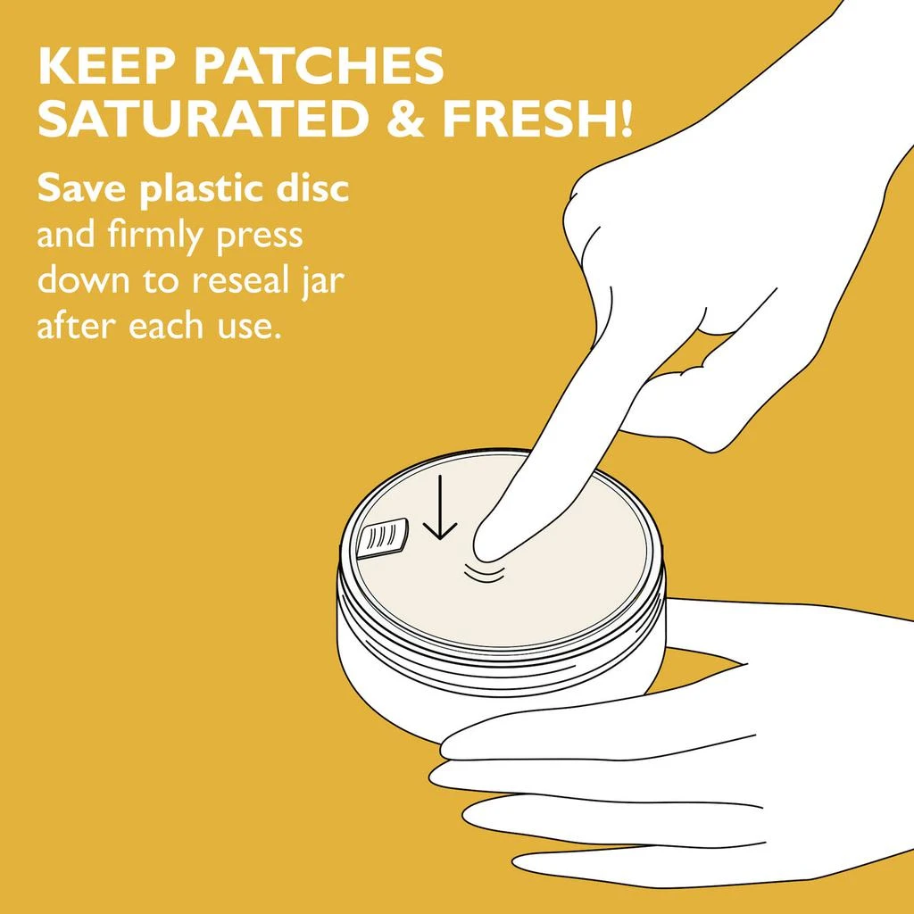 Peter Thomas Roth 24K Gold Pure Luxury Lift 
Firm Hydra-Gel Eye Patches|30 pairs 6