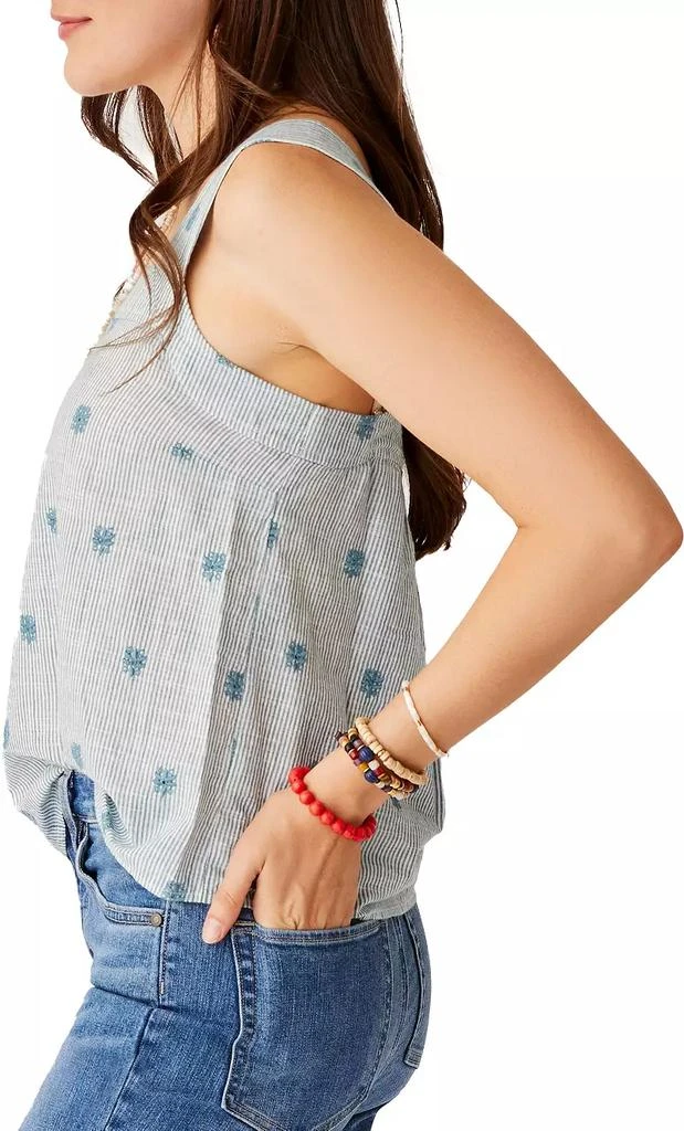 Carve Designs Carve Designs Women's Liv Eyelet Top 3