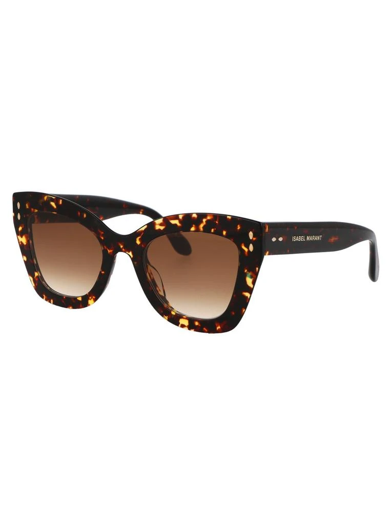 Isabel Marant Isabel Marant Cat-Eye Frame Sunglasses 2