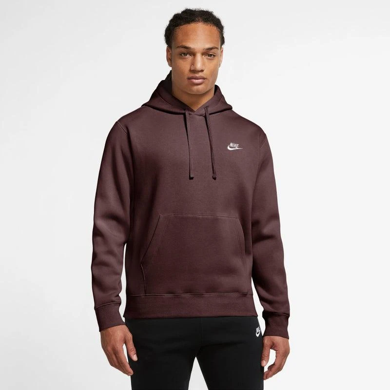 NIKE Nike Club Pullover Hoodie - Men's 1