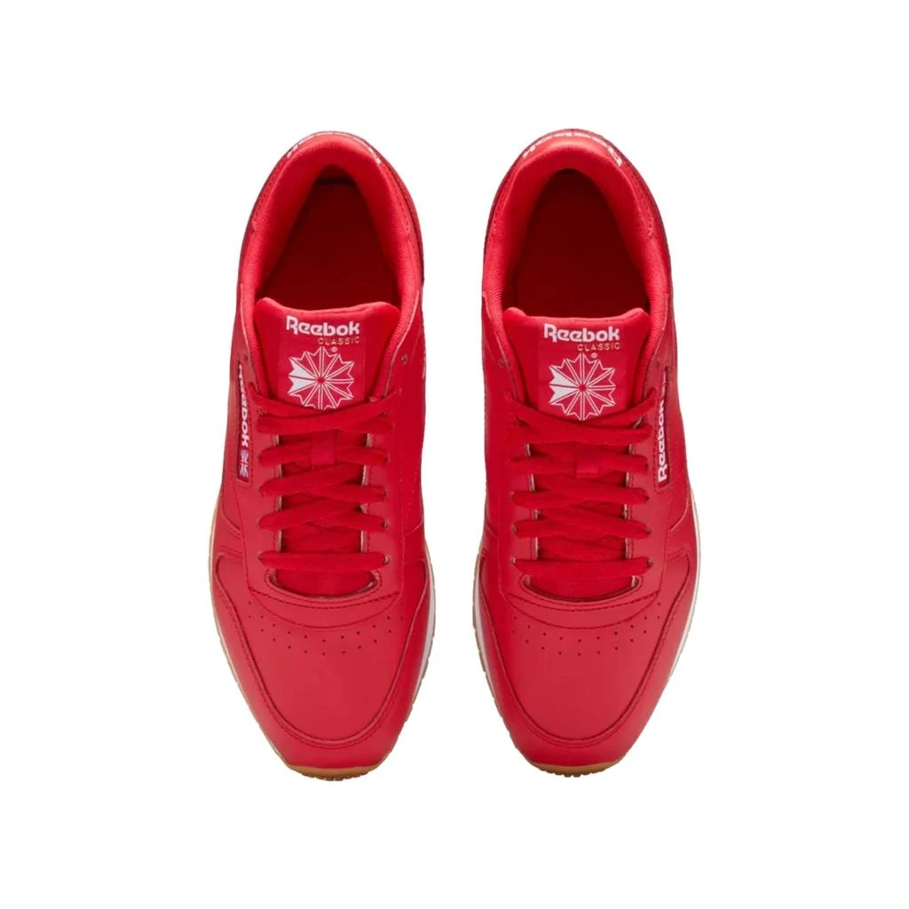 Reebok Classic Leather Vector Red/Footwear White/Rubber Gum GY3601 Men
s 3