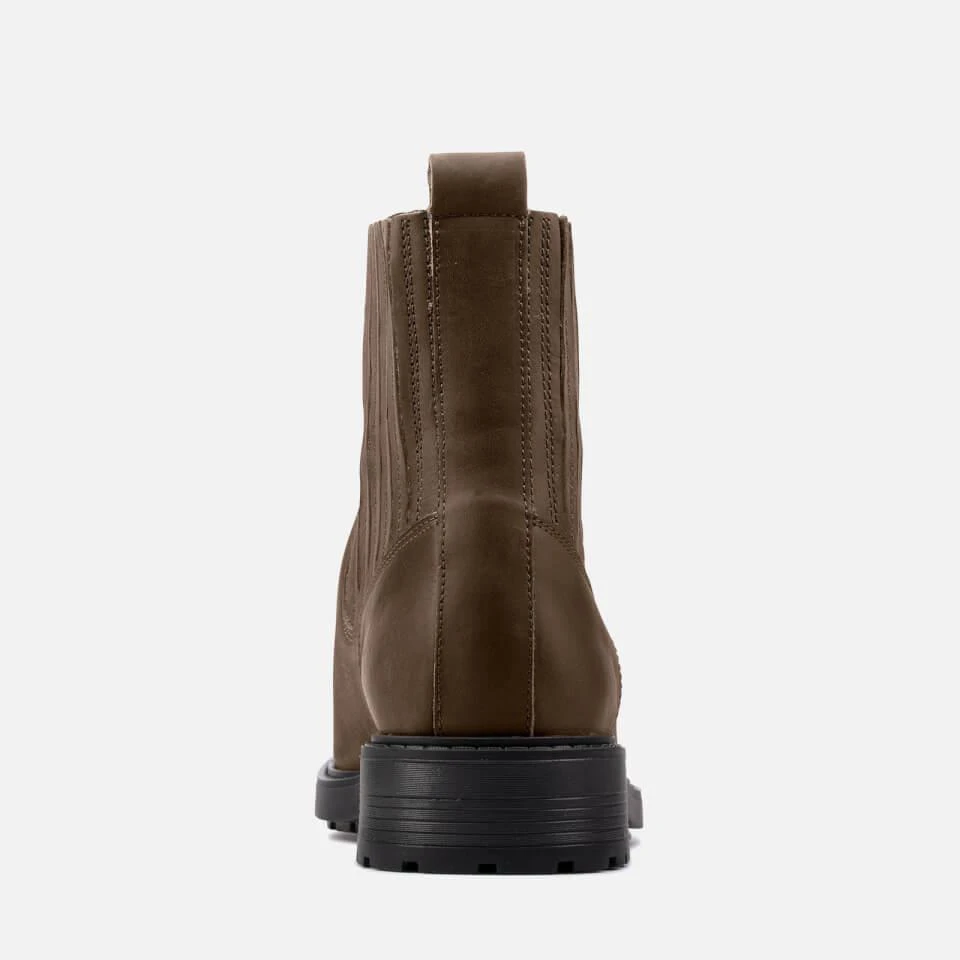 clarks orinoco chelsea boots