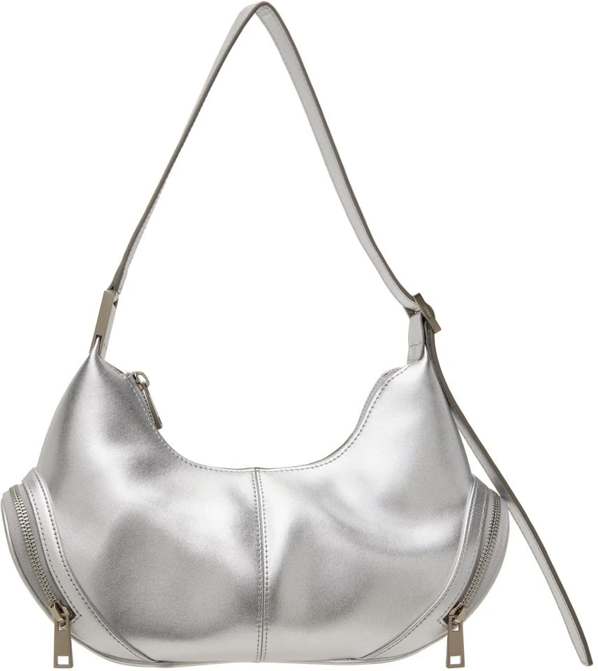 OSOI Silver Cargo Bag 1
